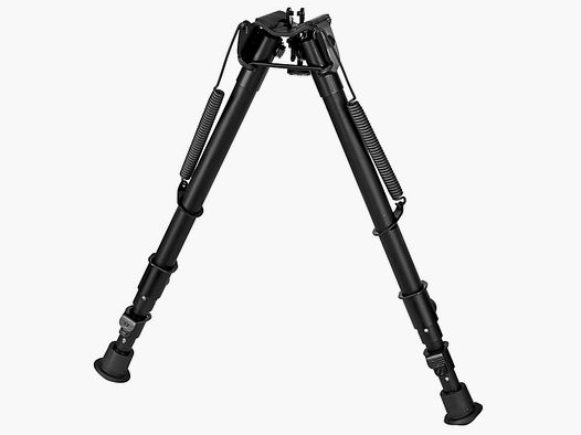 HARRIS Zweibein 12–25" ohne Drehgelenk, stufenlos