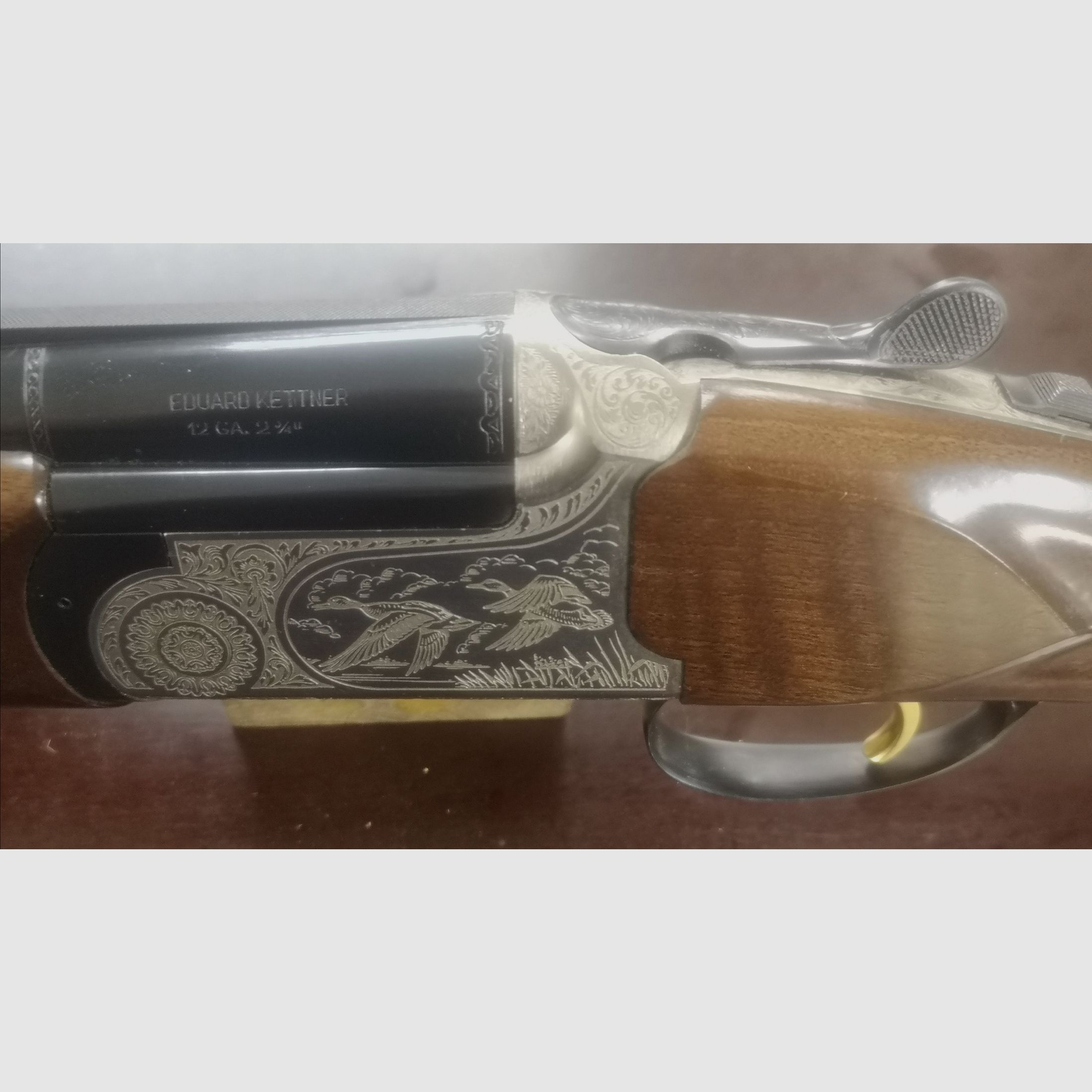 BDF 12/70 Kettner  Pointer Light