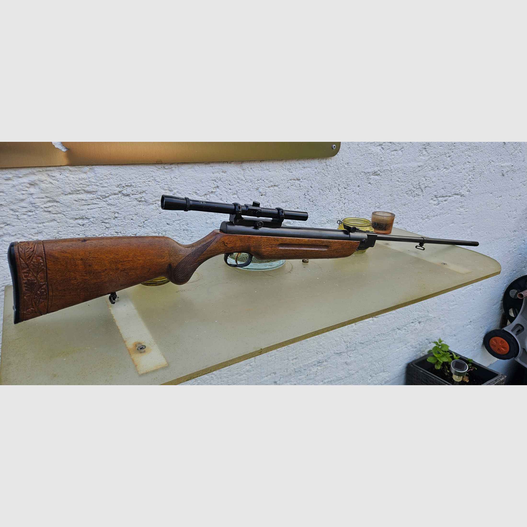 Incenso HW35 cal. 4,5