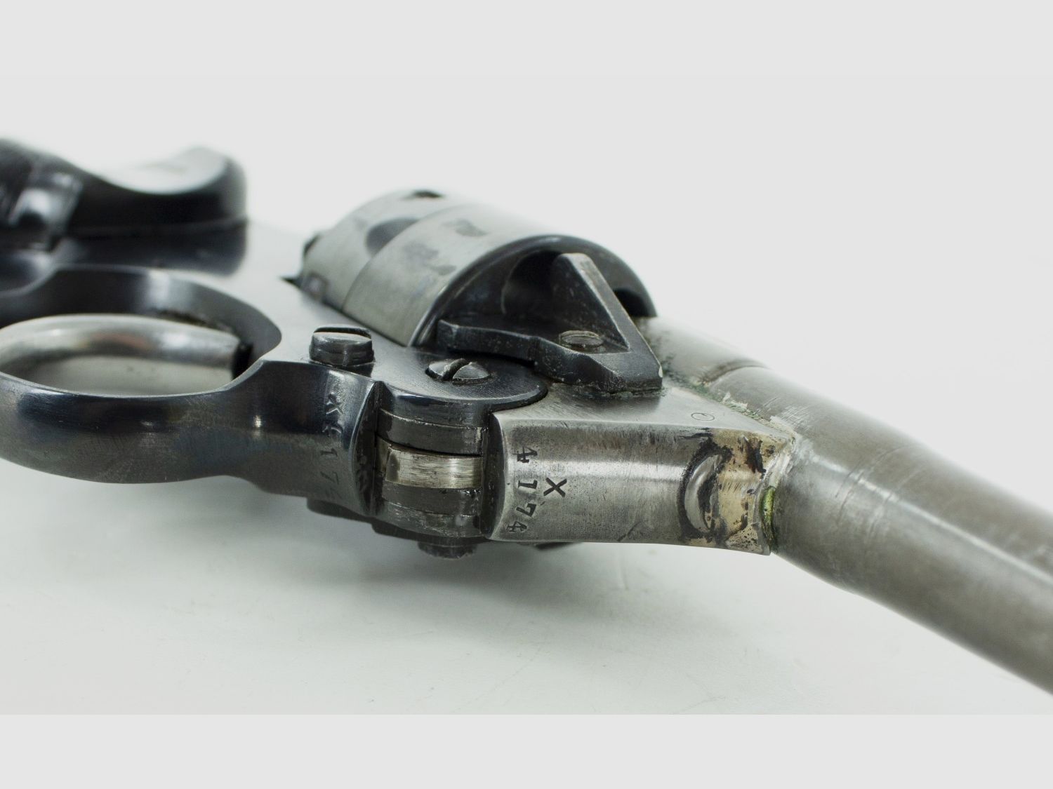 Revolver ENFIELD cal. .38 S&W, immagine 3 di 3