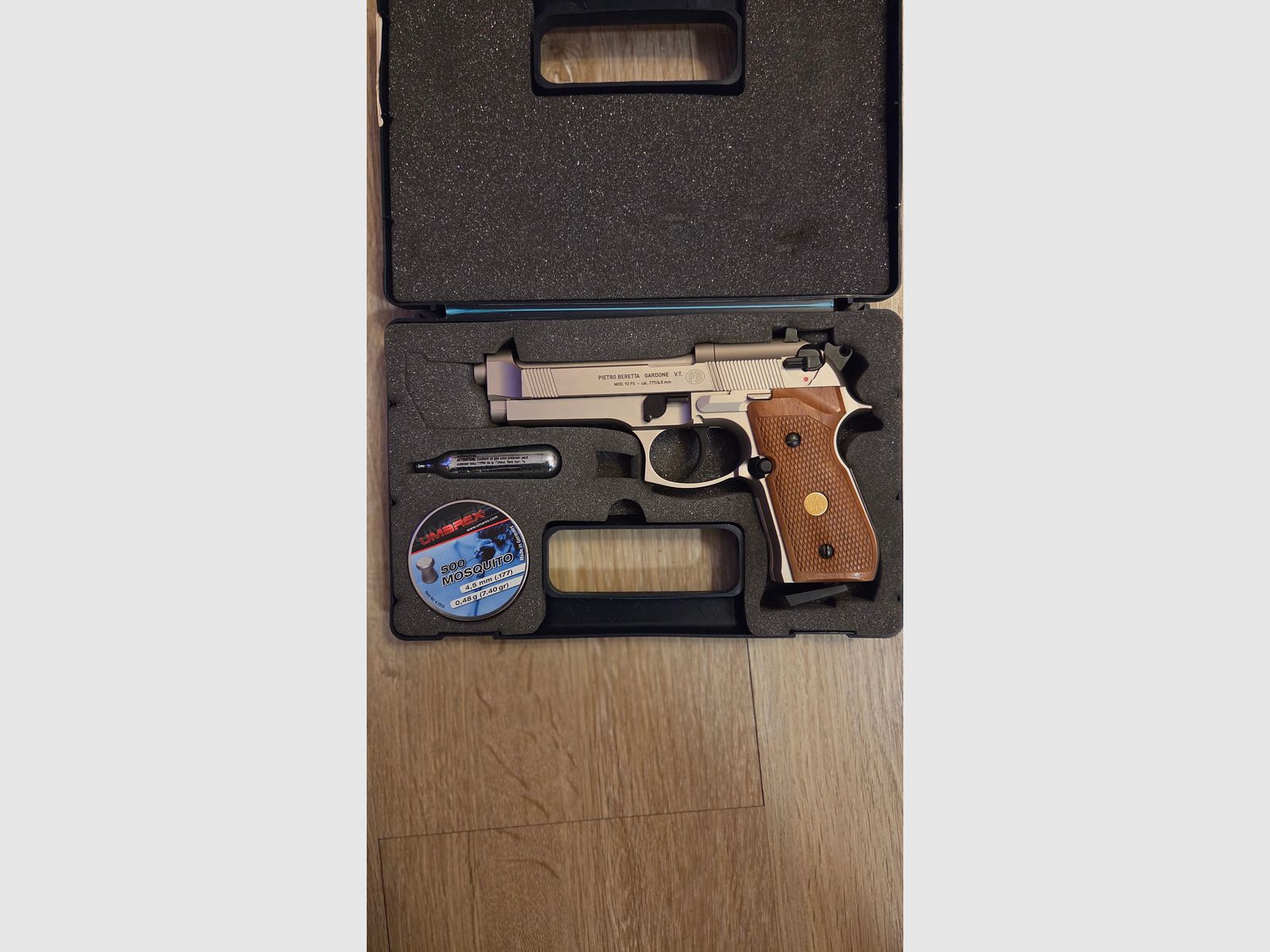 Umarex Beretta M 92 FS 4,5mm 