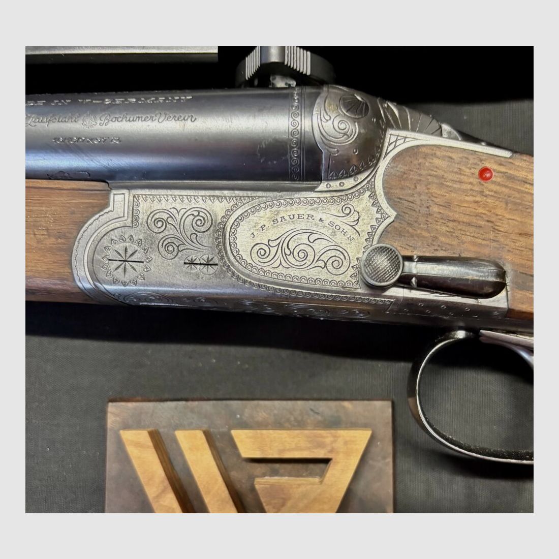 Sauer & Sohn Sauer&Sohn Perforación 16/70;7x57R