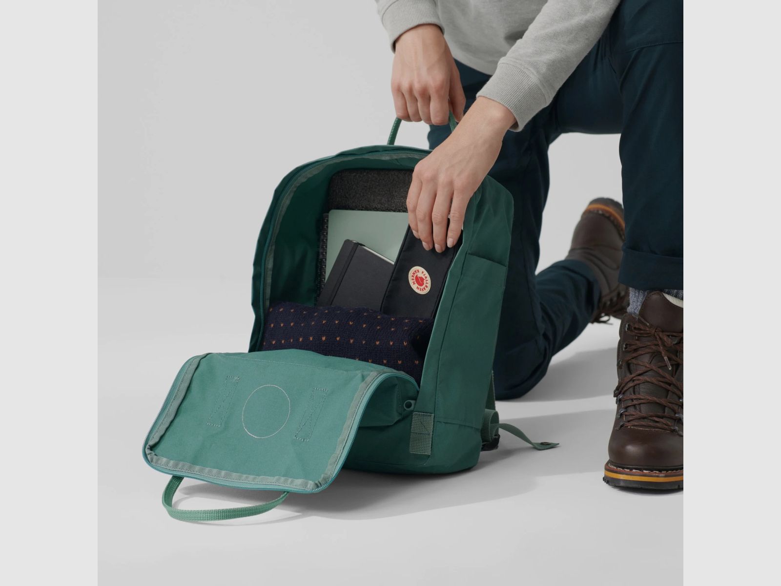 FJÄLLRÄVEN Känken Blackberry