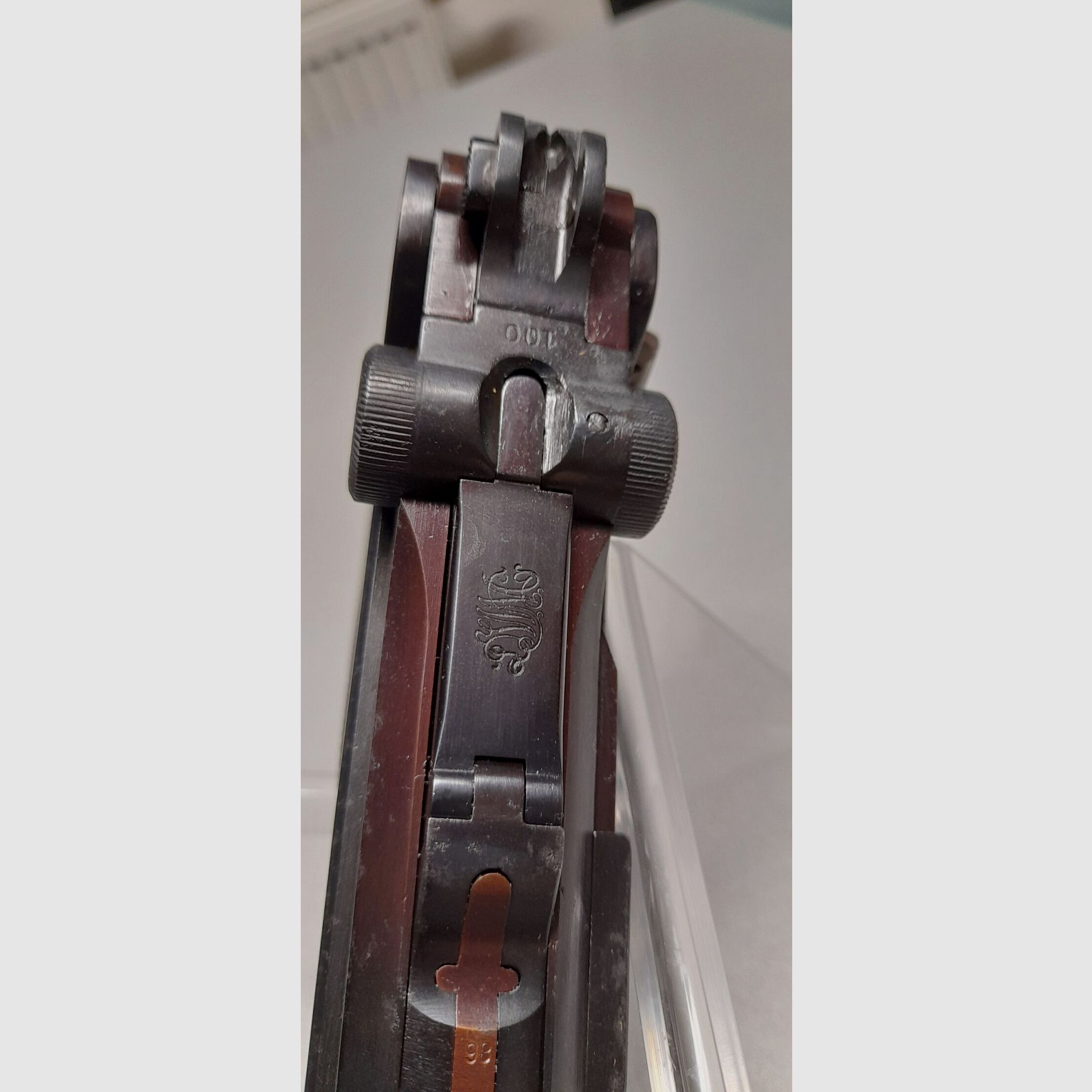 Mauser DWM P04 Marine