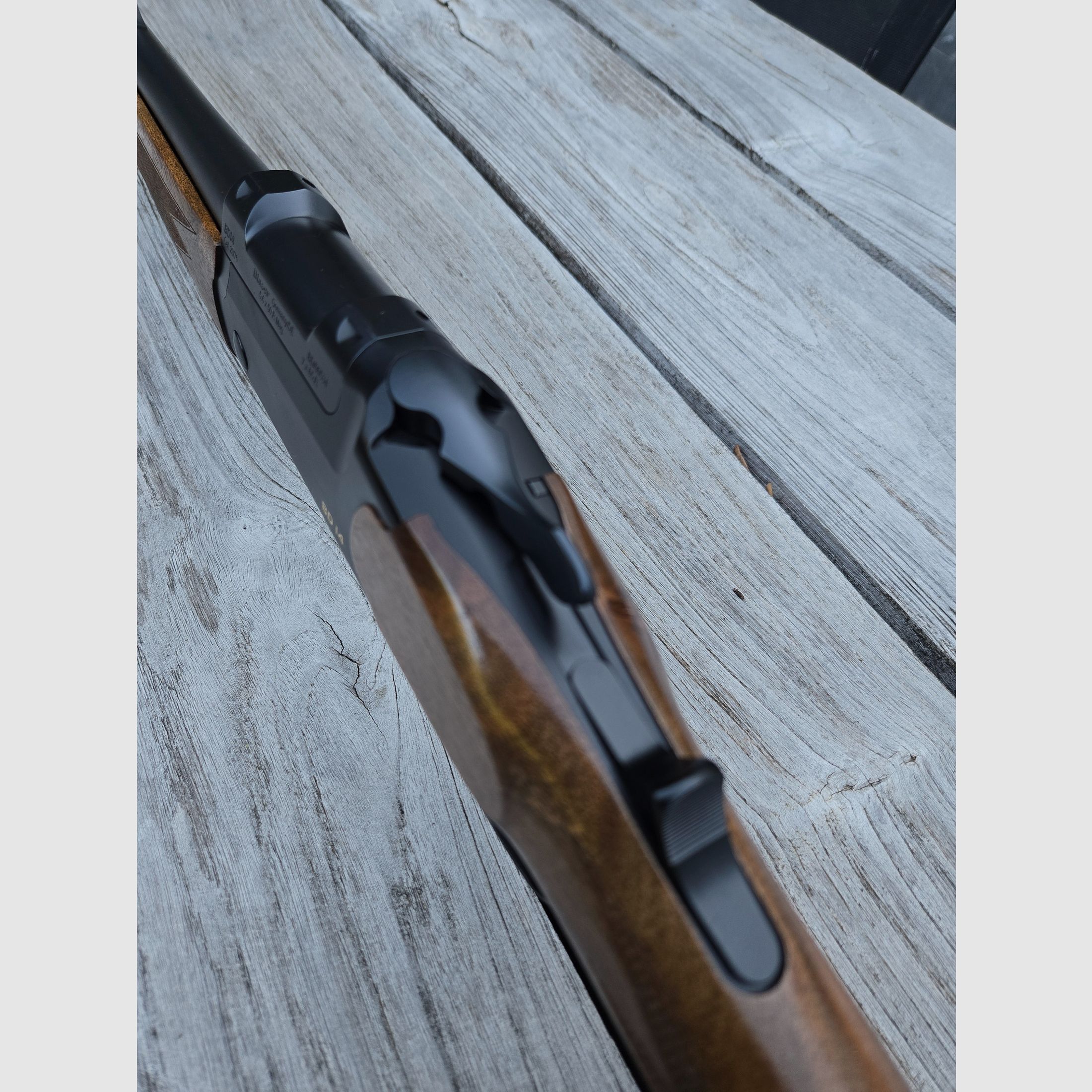 Blaser BD 14 Bockdrilling Black, zdjęcie 4 z 10