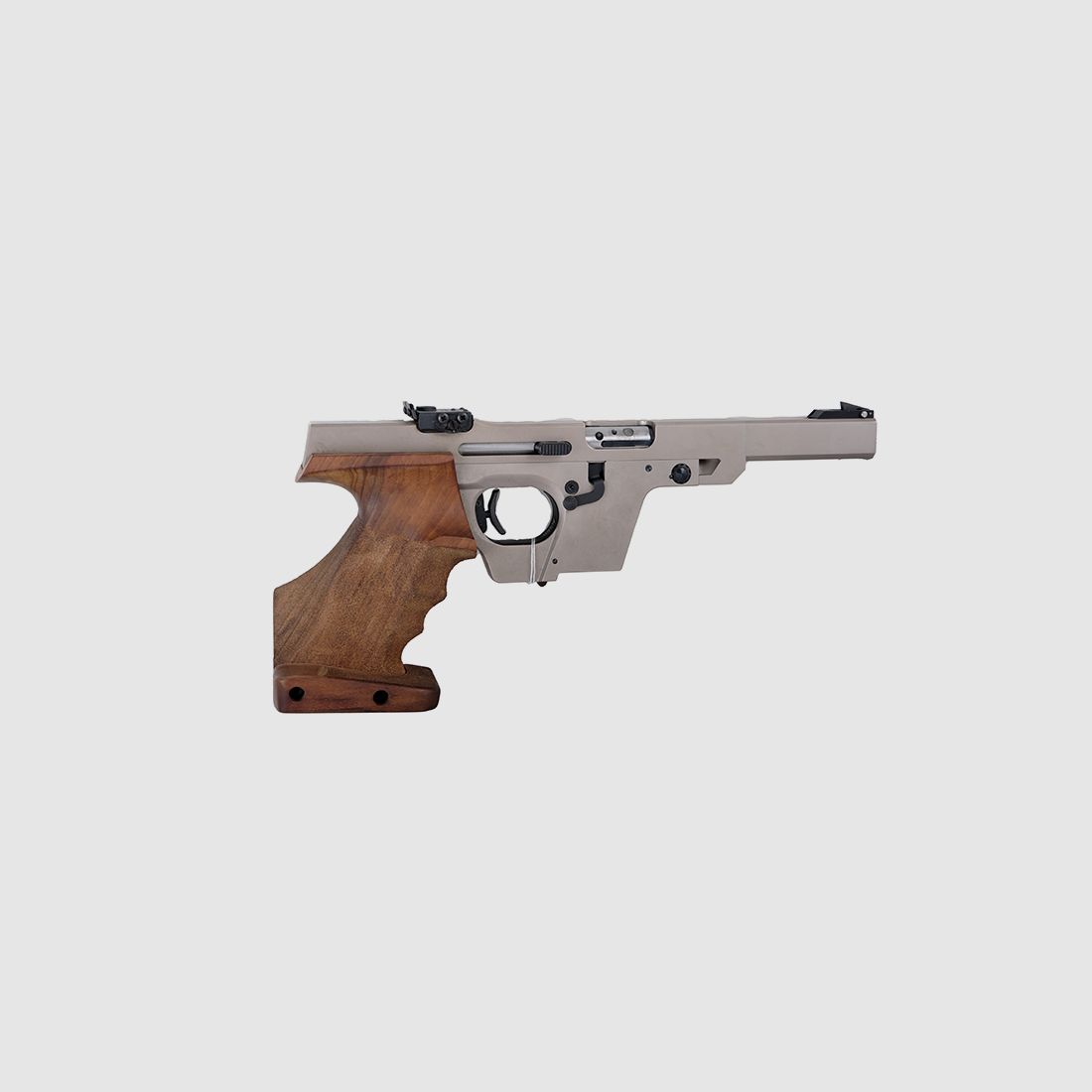 Carl-Walther GSP .22lr pistolet sportowy, zdjęcie 1 z 2