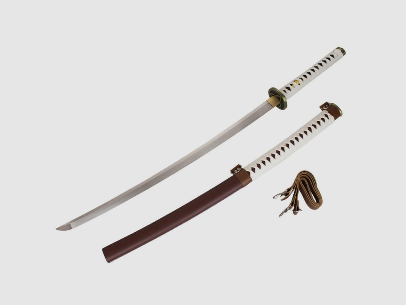 Michonne katana miec samurajski