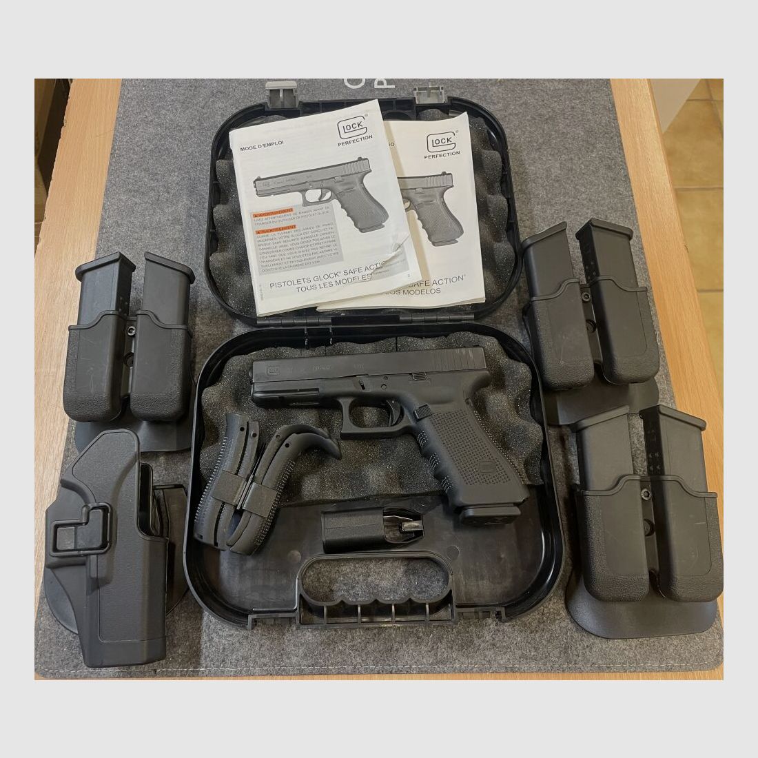 Glock 17 Gen. 4 KIT