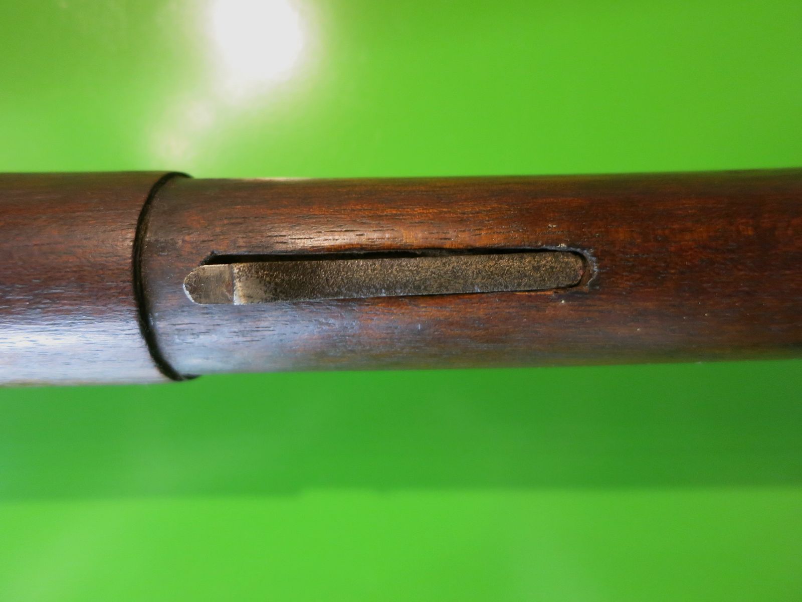 Schaft für Krag-Jørgensen Modell 1889, für den super seltenen Scharfschützen Krag M1928!      #11