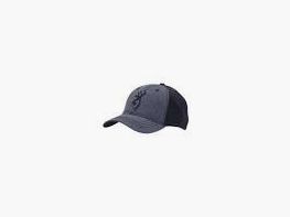 Casquette iron grey
