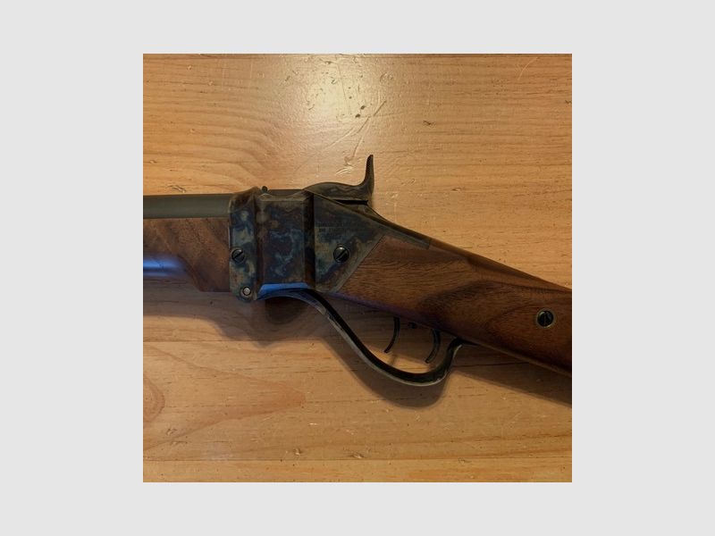 Shiloh Sharps 45 Geschäftsgewehr 45-70