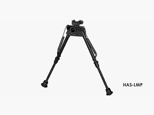Harris Bipod Picatinny gekerbte Beine 9″-13″