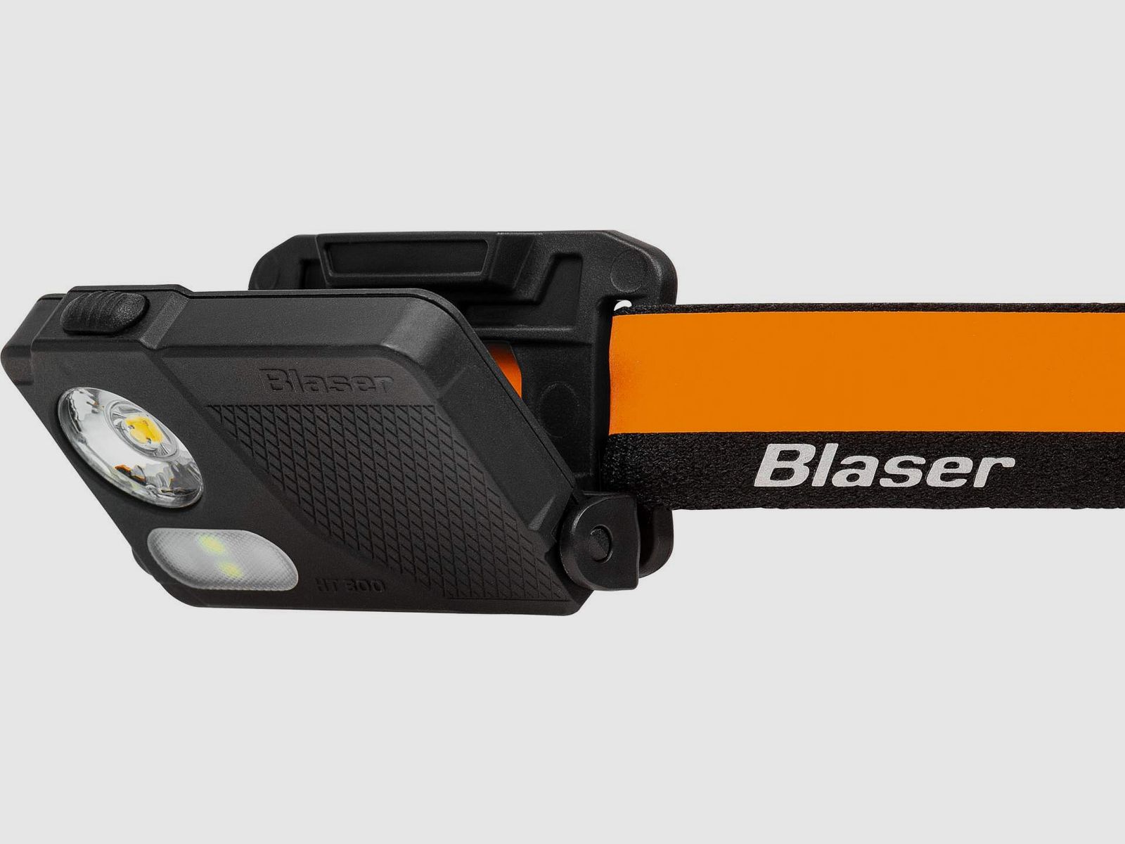 Blaser 80414863 lampada frontale HT300 300 lumen nera