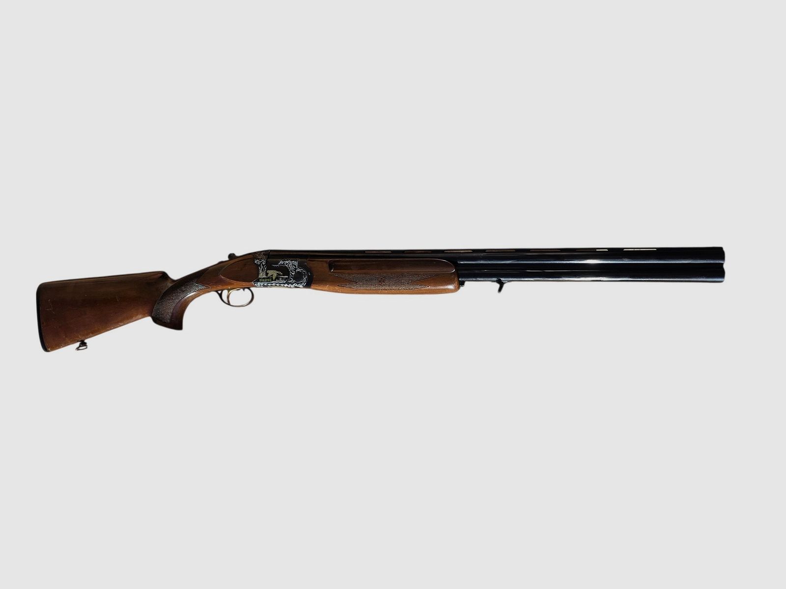 Bockdoppelflinte ATA SP Black Kal.12/76 Mag 66 cm gebraucht, Bild 1 von 9