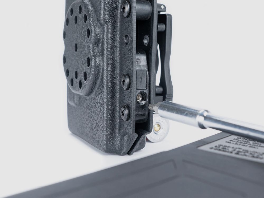 GENESIS ARMS GEN-12 Shotgun Kydex Magazine Holster, image 5 of 5