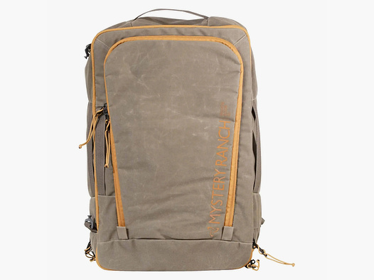 Borsa a spalla Mystery Ranch Mission Rover 30 L - Grigio