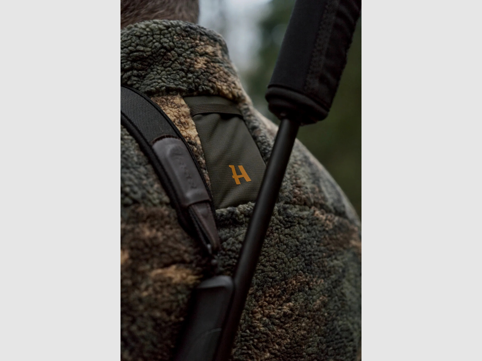 HÄRKILA Tyst Camo Insulated Jacket AXIS MSP Quantum