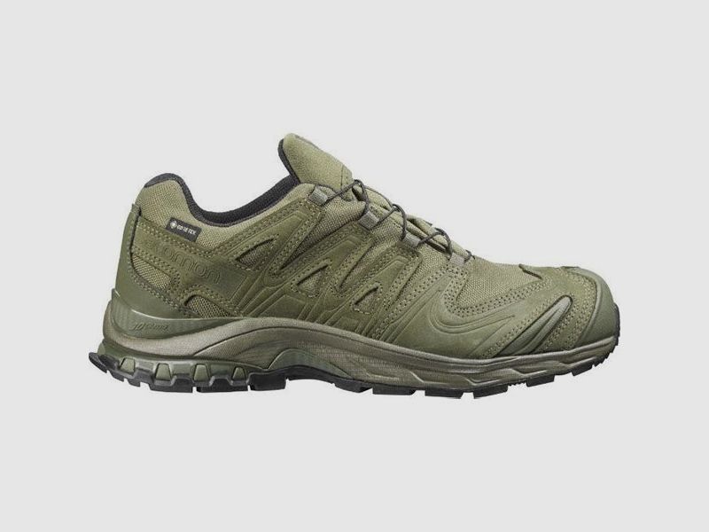 Einsatzschuh XA FORCES GTX, ranger green, Bild 10 von 14