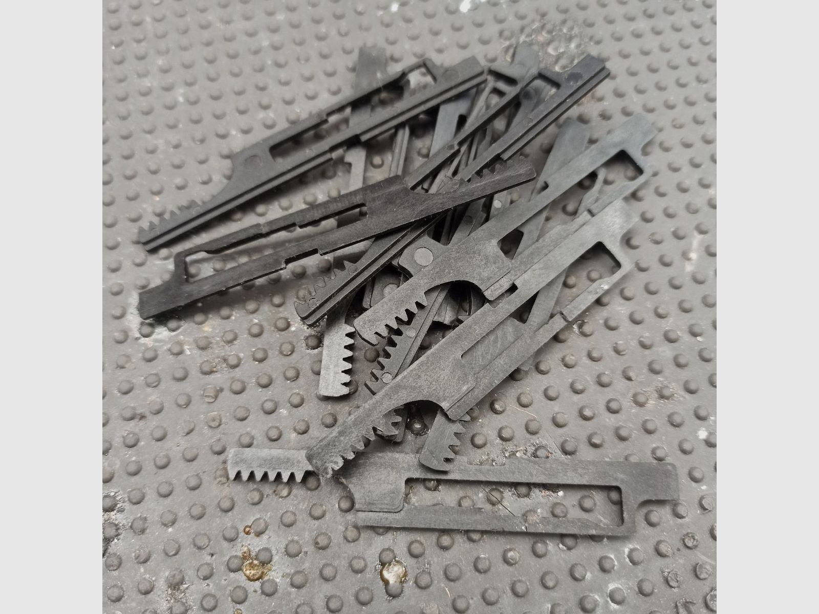 Arcturus AK-Selectorplate, 6 Zähne (A.N.; Limited)