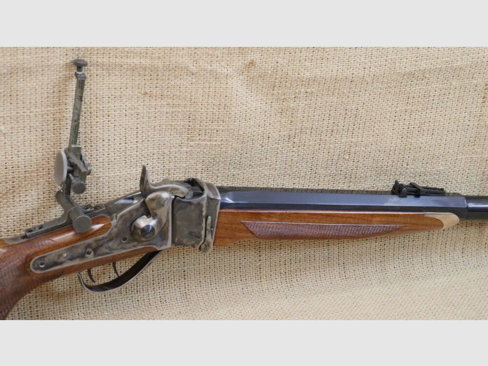 Pedersoli Sharps 1874 .50-70Gov, Bild 4 von 10