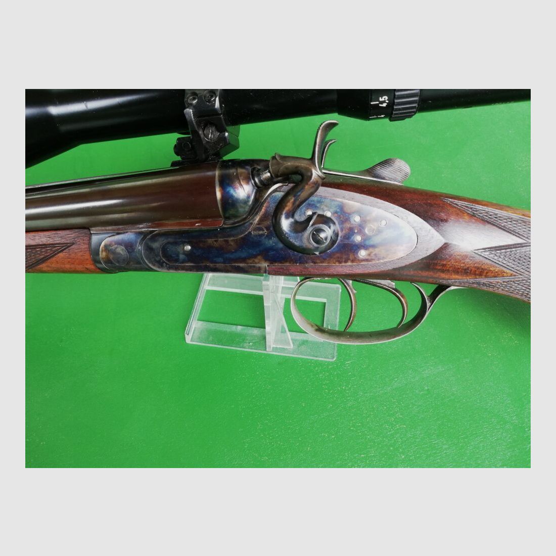 Petersoli Kodiak .45-70 Kodiak