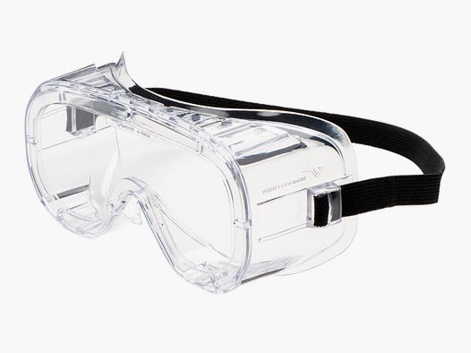 Univet okulary pełno widokowe 602