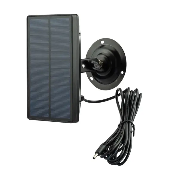 Panneau Solaire Pour Piéges A Photos Num'Axes PIE1044/1045/1048