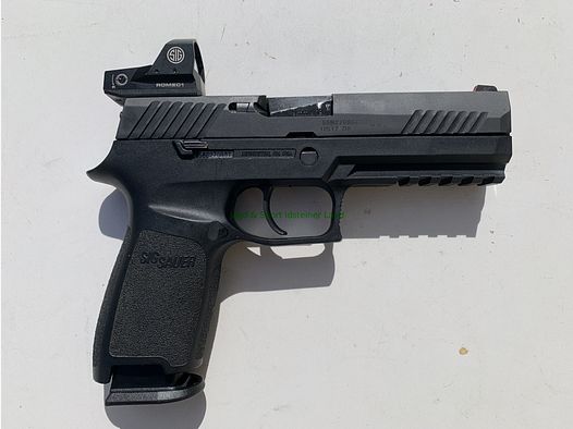 SIG Sauer P320