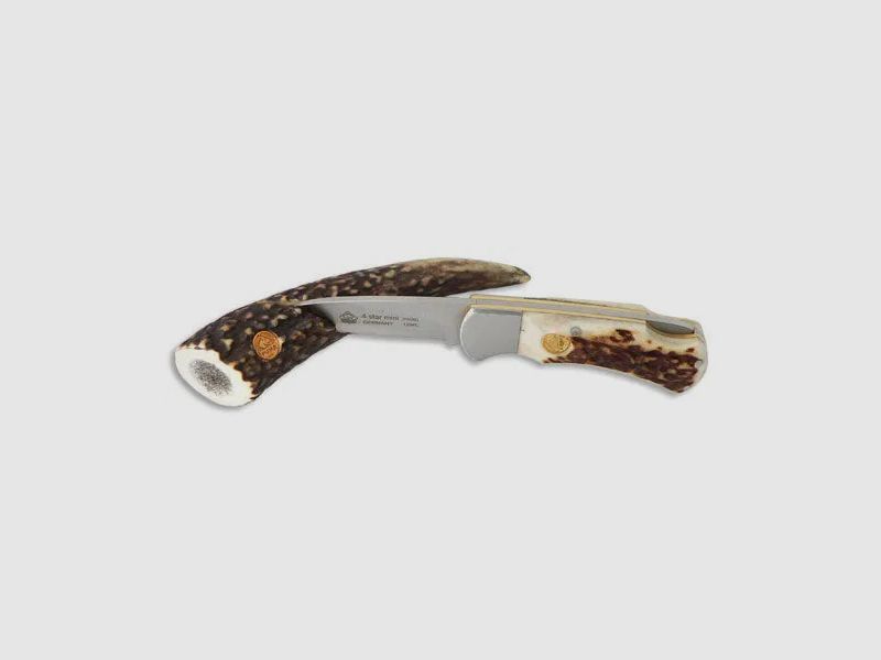 PUMA supporto per coltelli stag (punta), medio