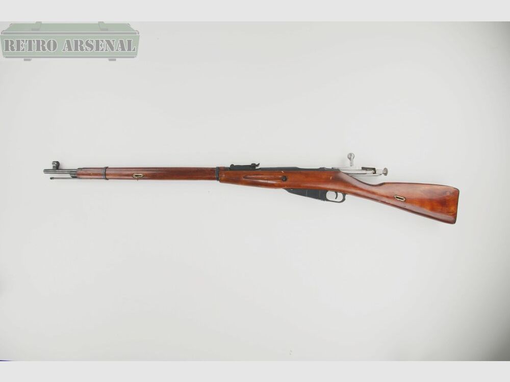 Ishevsk Mosin Nagant 1891/30, Bild 1 von 9
