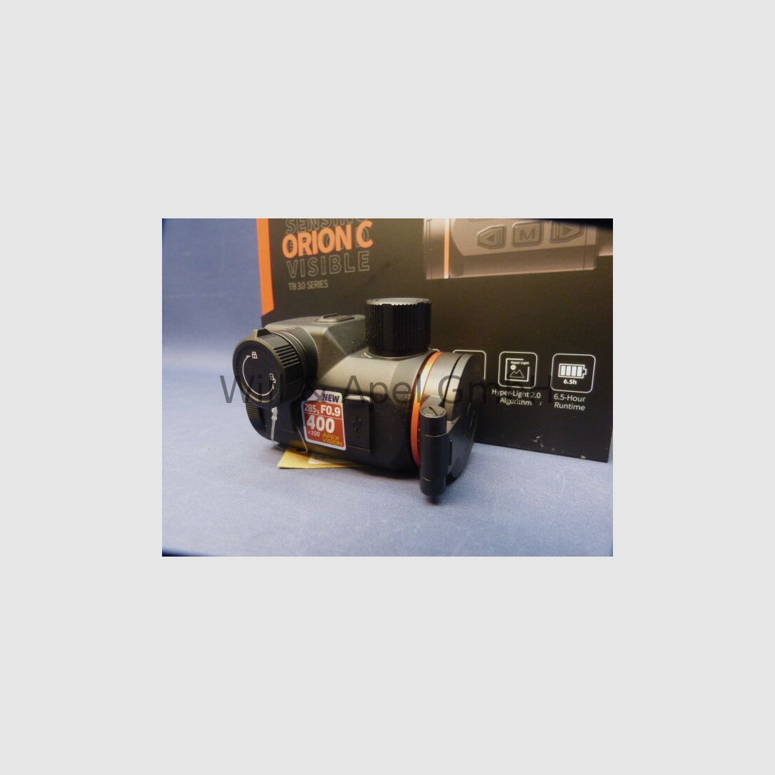 Guide Orion O435CS, immagine 4 di 6