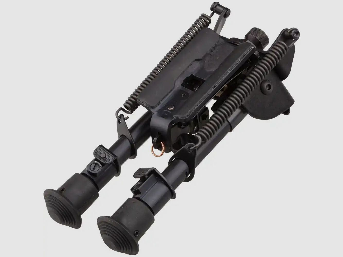 Harris	 Zweibein BRM 6-9 inch (leg notch)