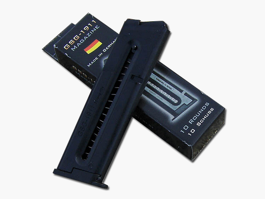 GSG Caricatore per GSG 1911 Cal. 22 l.r. – 10 colpi