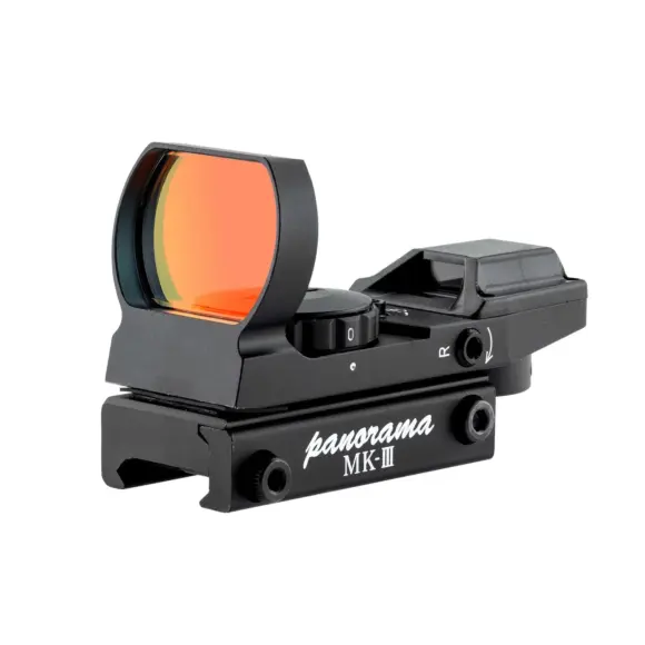 Rotpunktvisier Microdot Panorama MK III Multi-Retikel, Bild 1 von 20