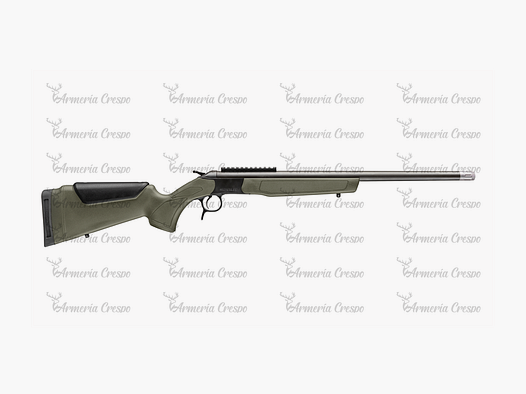 Escopeta monotiro CVA SCOUT SPUR
