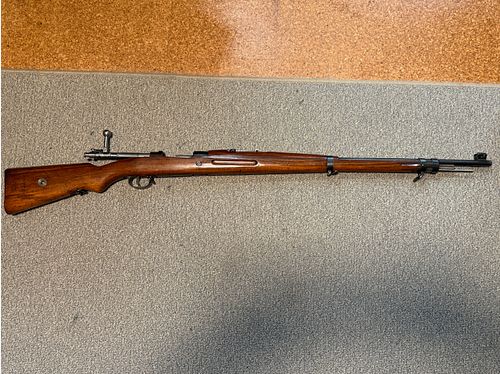 Mauser M38 Persia
