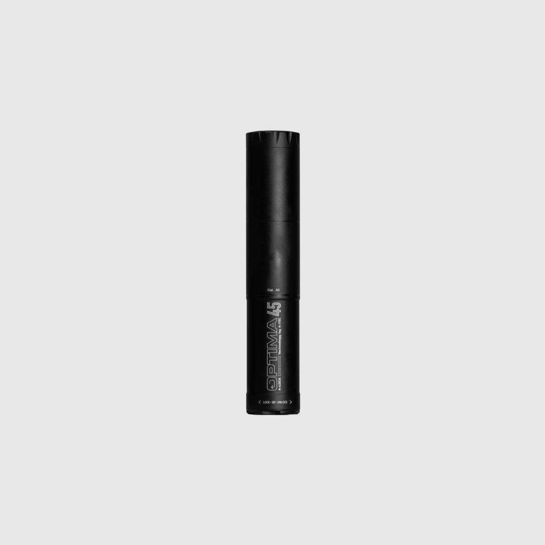Silencieux A-TEC OPTIMA 45 – avec A-Lock