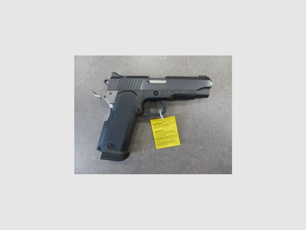 BUL PISTOLET COMMANDER 45 ACP, zdjęcie 2 z 4