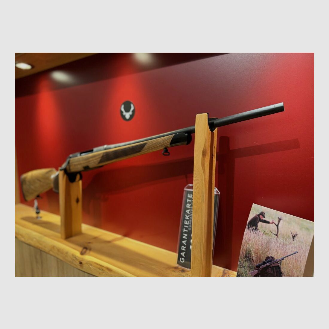 Steyr Arms SM12 Goiserer Special Wood Class