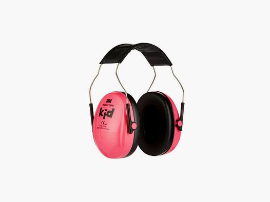 CASQUE PELTOR POUR ENFANTS VERT