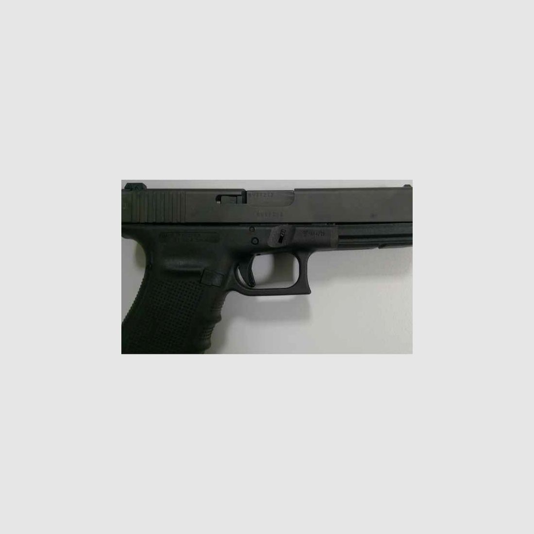 Pistole Glock 21 Gen4 Kal.45ACP. gebraucht