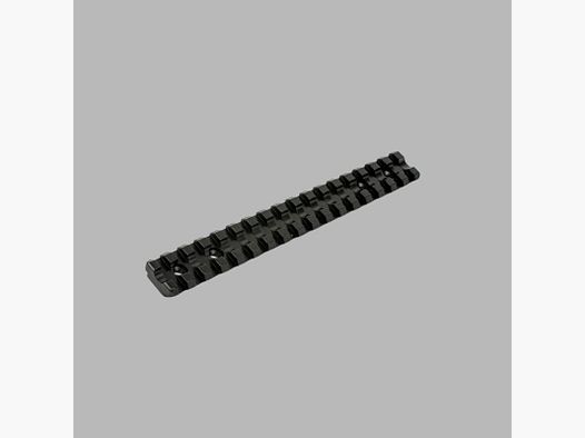 Rifle Doc Picatinny Weaver STAHL Schiene für TIKKA M590 - M595