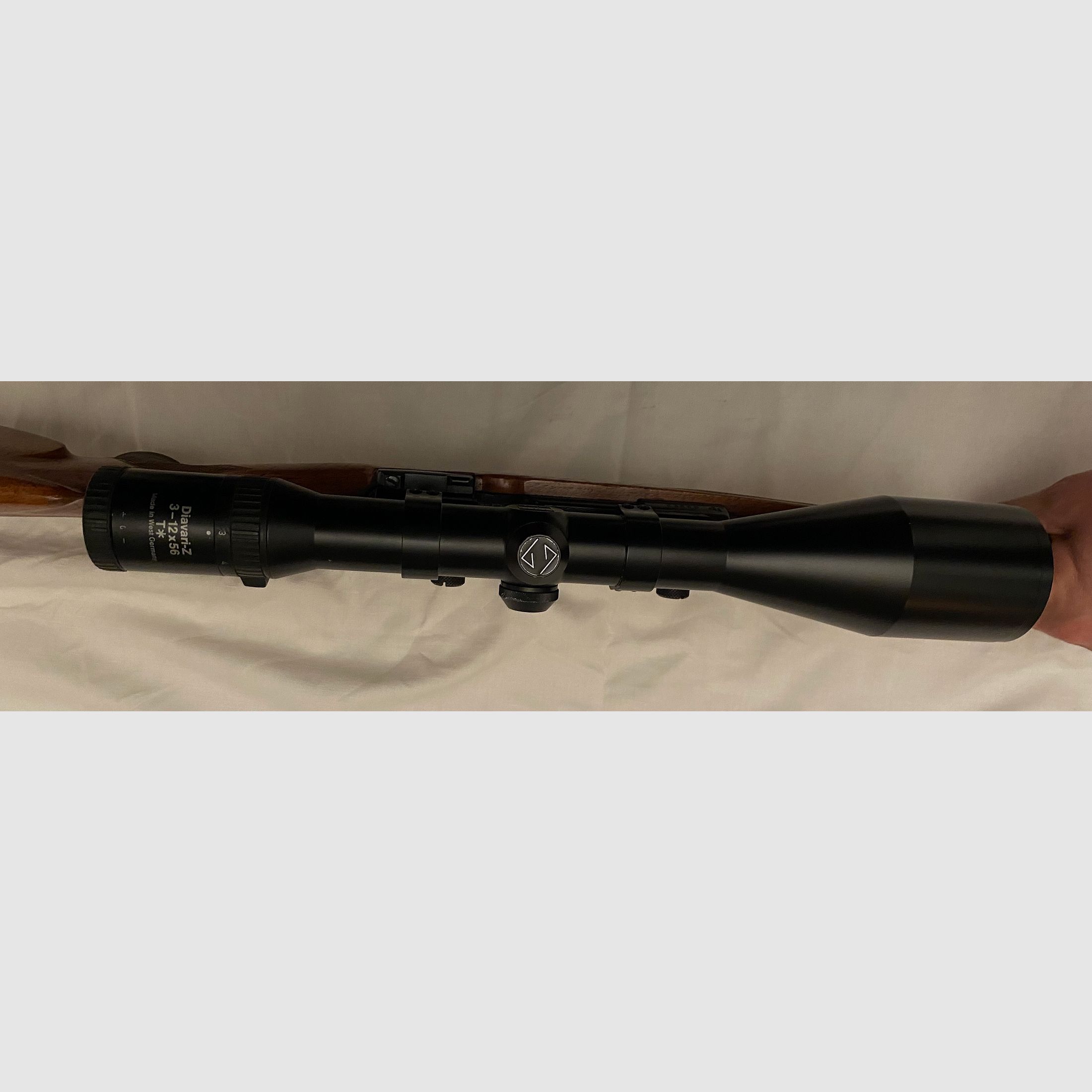 K98 Jagdgewehr 8x57