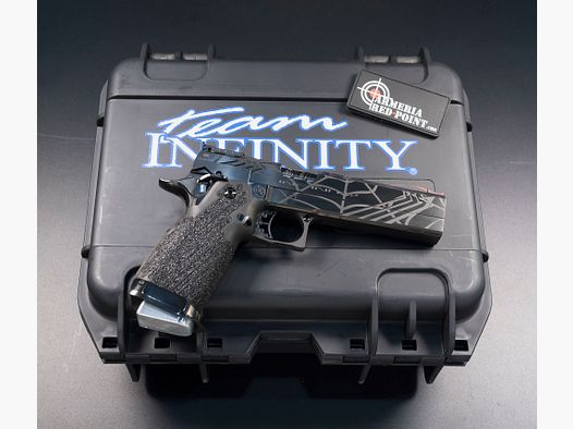 Infinity Black Venom