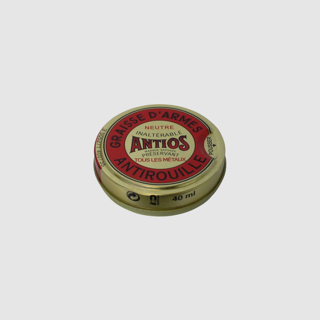Armistol ANTIOS Lagerfett Dose 40ml