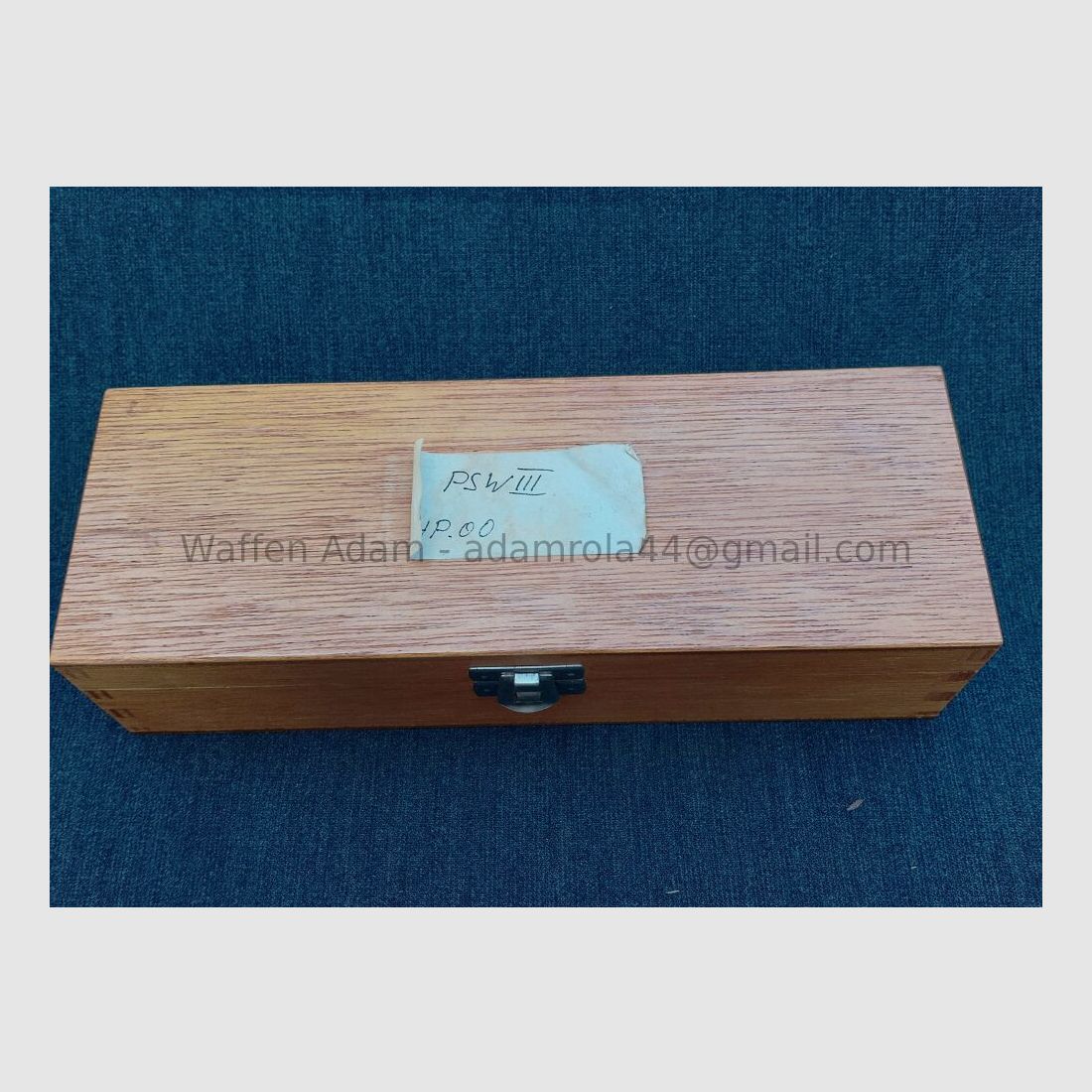 Peters Stahl Wechselsystem PSW III / FN High Power