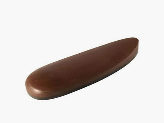 Schaftkappe VOLL – 150 x 52 mm – 15 mm stark