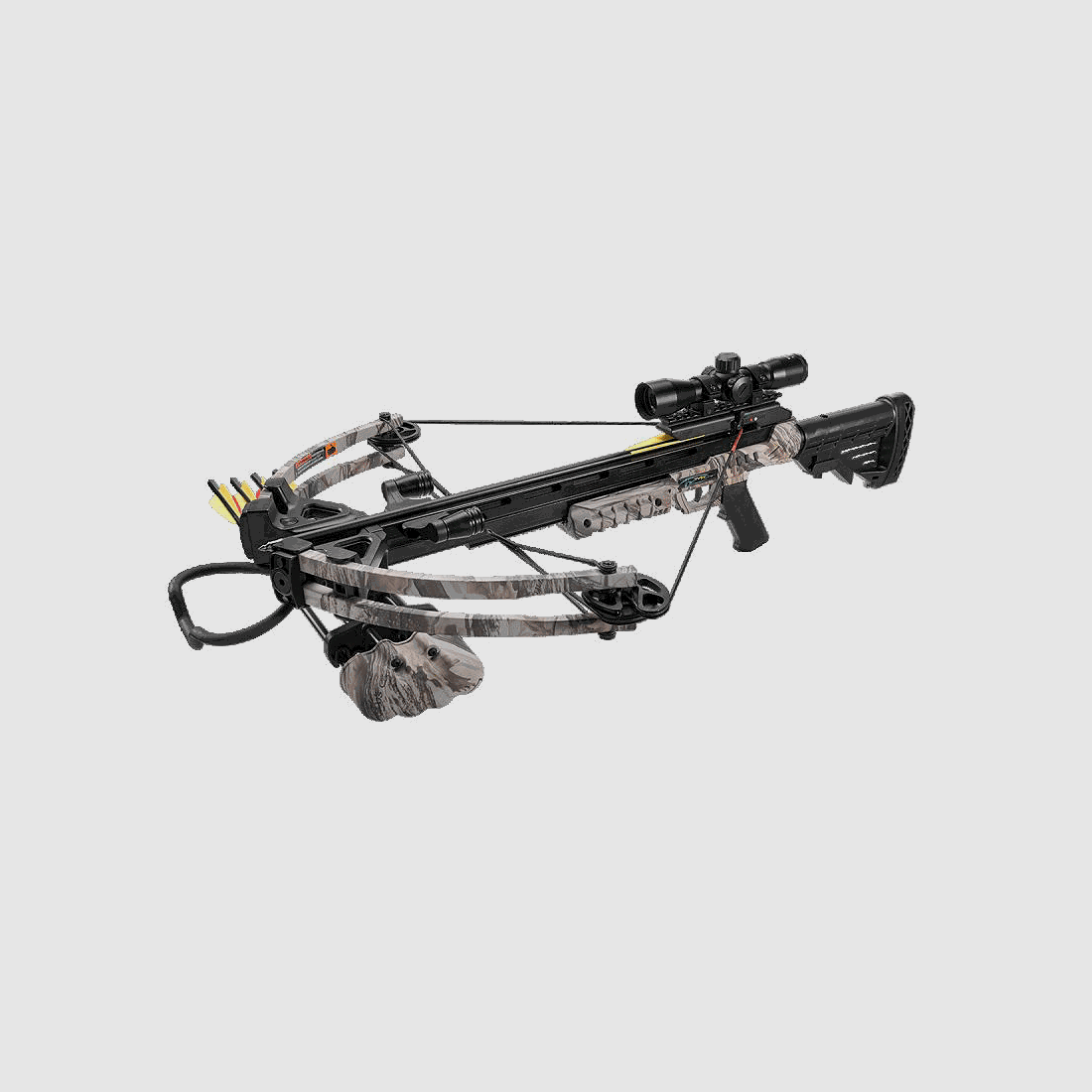 Compound Armbrust Frost Wolf 175 lbs Camouflage