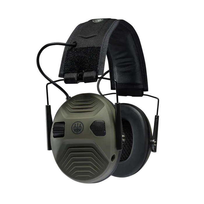 BERETTA Electronic Earmuffs Cypress Green