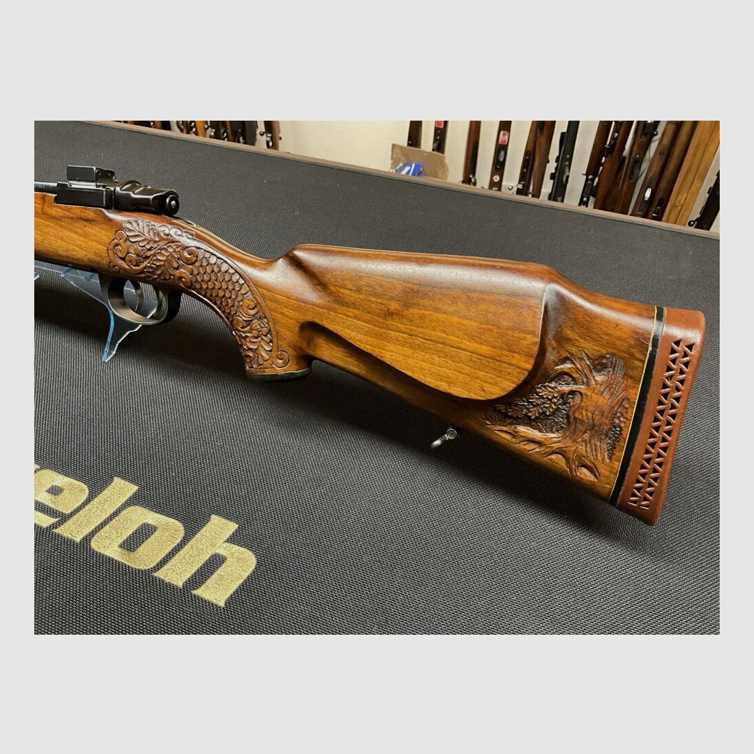 Zastava Ohne .30-06Spring